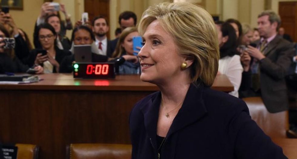 Clinton and Republican candidates agree: Increased surveillance is necessary to prevent terror attacks