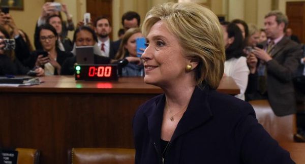 With Clinton in the lead, Democrats begin pondering possible running mates