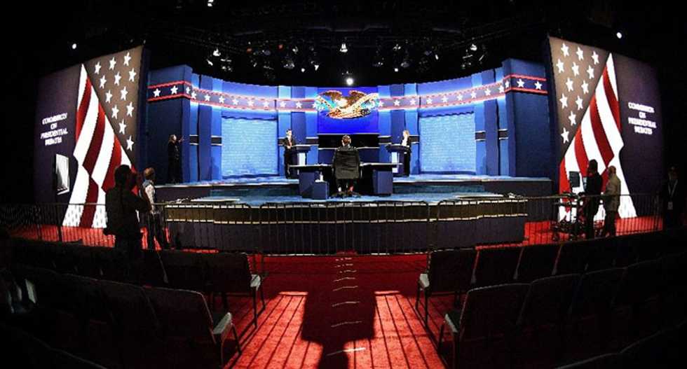 Hillary Clinton and Donald Trump set for last debate in Las Vegas