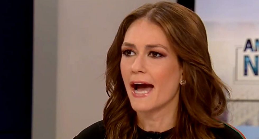 'It's disgusting': Fox pundit steamrolls Trump apologist for defending president’s racist attacks