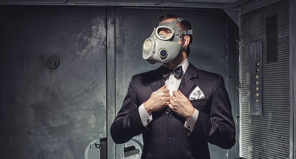 Sorry, billionaire doomsday preppers -- your wealth won't save you