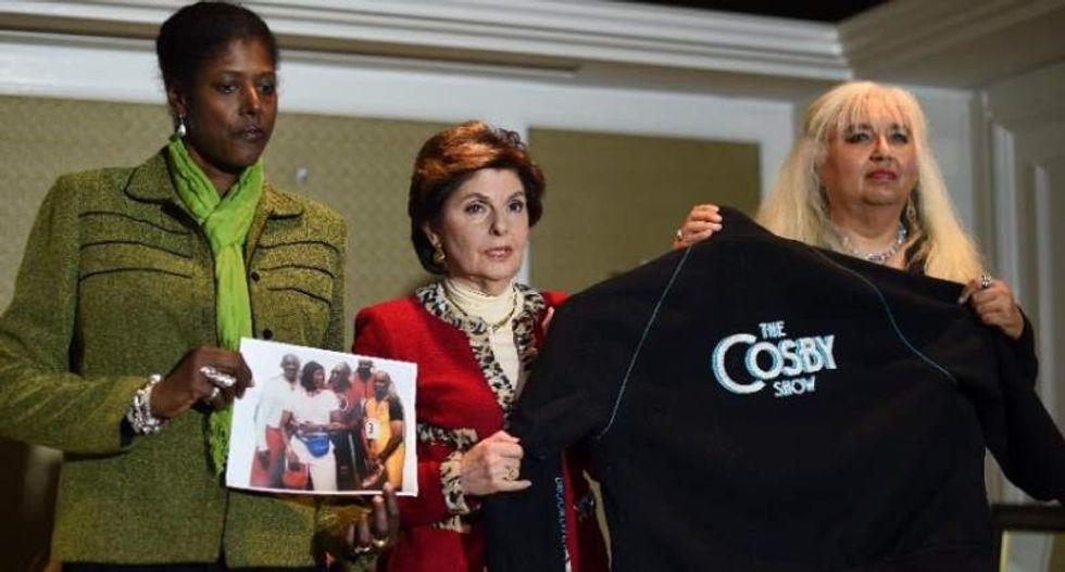 Two more women accuse Bill Cosby of sexual assault