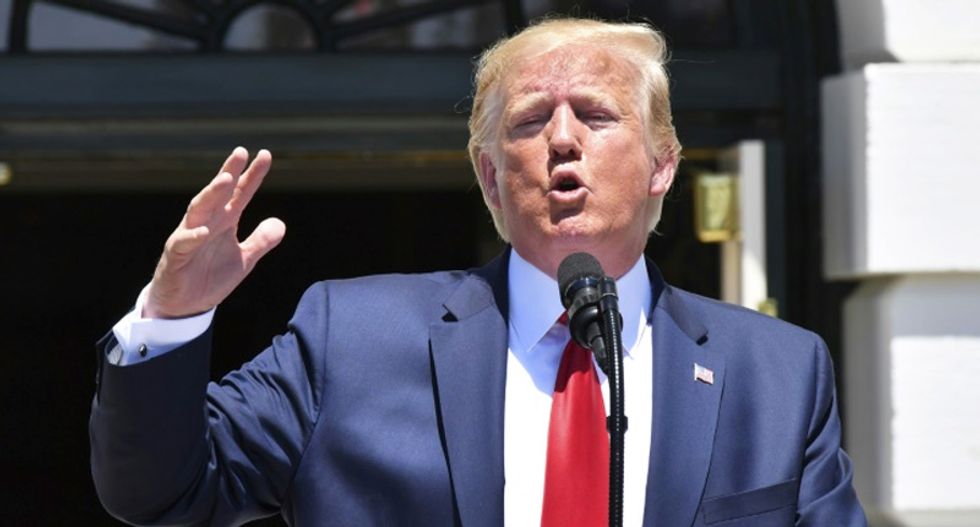 The sad truth behind Trump's racist attacks: He doesn't know how to do anything else