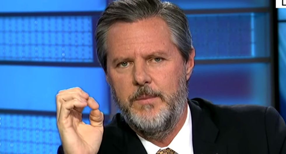 How Jerry Falwell Jr. transformed Liberty University into a shockingly lucrative empire