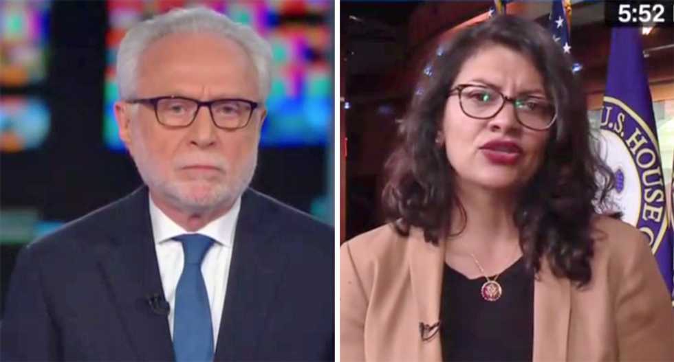 ‘He’s the one who hates our country’: Rep. Rashida Tlaib rips Trump’s ‘failed presidency’
