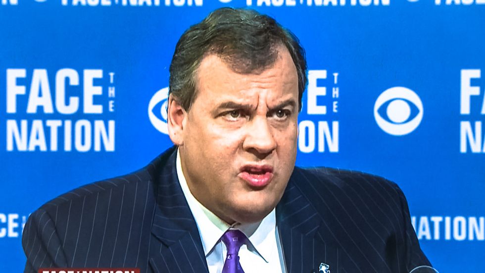 New Jersey Governor Chris Christie's ratings slide in state poll