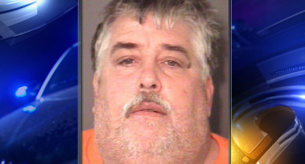 South Carolina man arrested with almost 10,000 stolen guns
