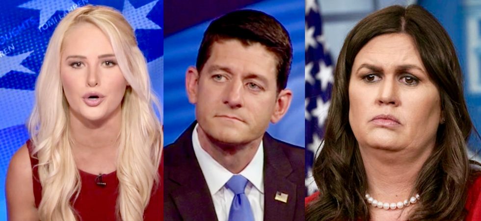 Here are the 7 dumbest excuses Republicans have given for Trump's Stormy Daniels affair