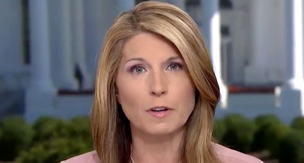 Nicolle Wallace rains hell on GOP: 'It's going to take a dead Russian hooker' before they wake up to Trump criminality