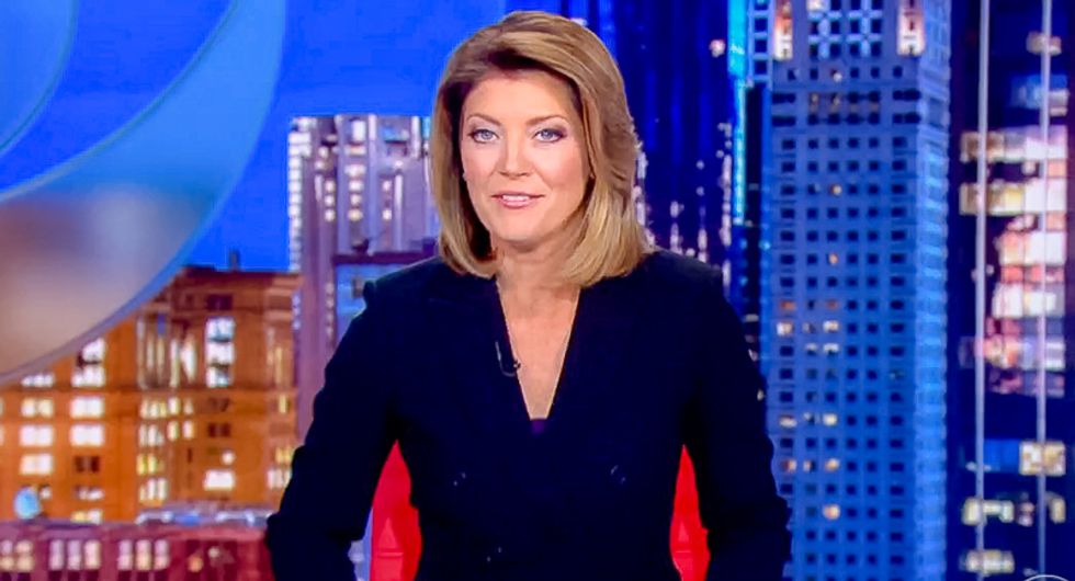 WATCH: CBS News begins referring to Trump’s tweets as 'racist' after Dem congresswomen hold presser