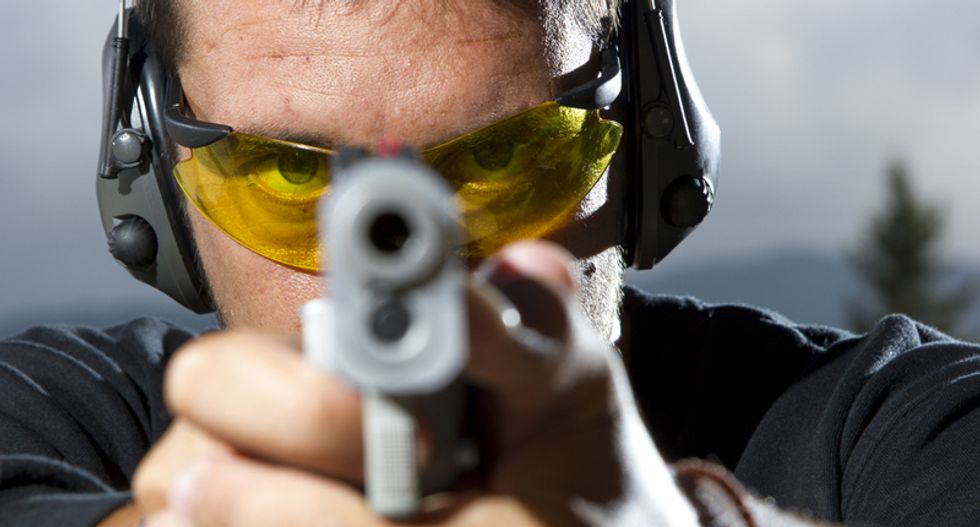 NRA pushing new bill to legalize silencers -- to protect hunters ears