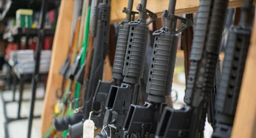 Man’s hoard of nearly 5,000 guns shows ease of amassing firearms in the US