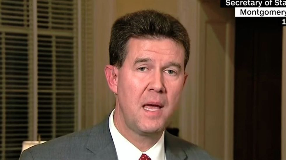 Alabama GOP Senate candidate bitterly complains TV has been ruined by showing too many ‘homosexual activities’