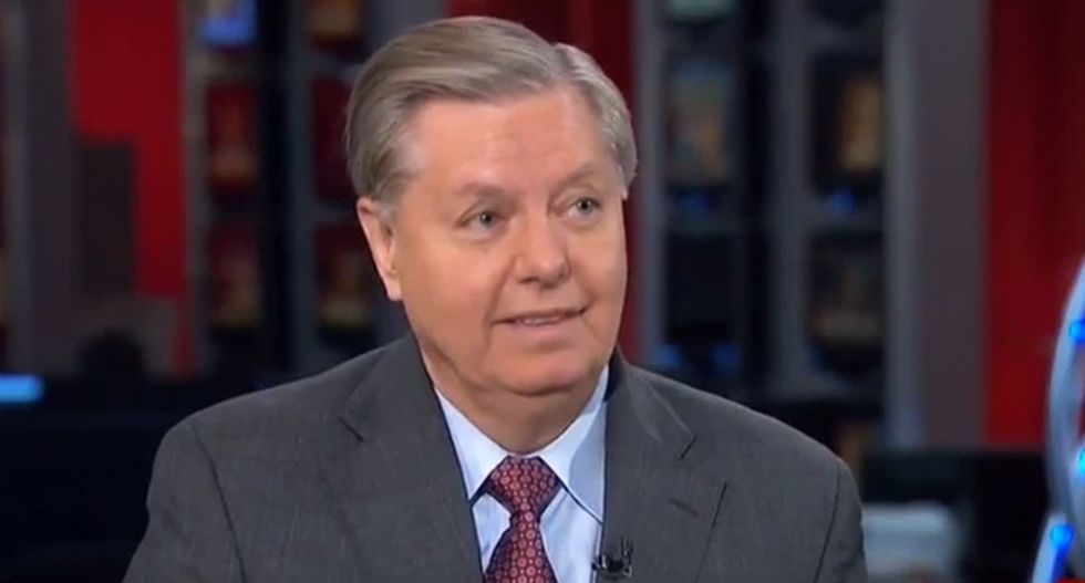 Lindsey Graham wonders why he’s losing to Ben Carson: ‘At least I didn’t try to murder someone'