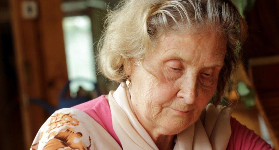 Donald Trump to hungry seniors: Drop dead