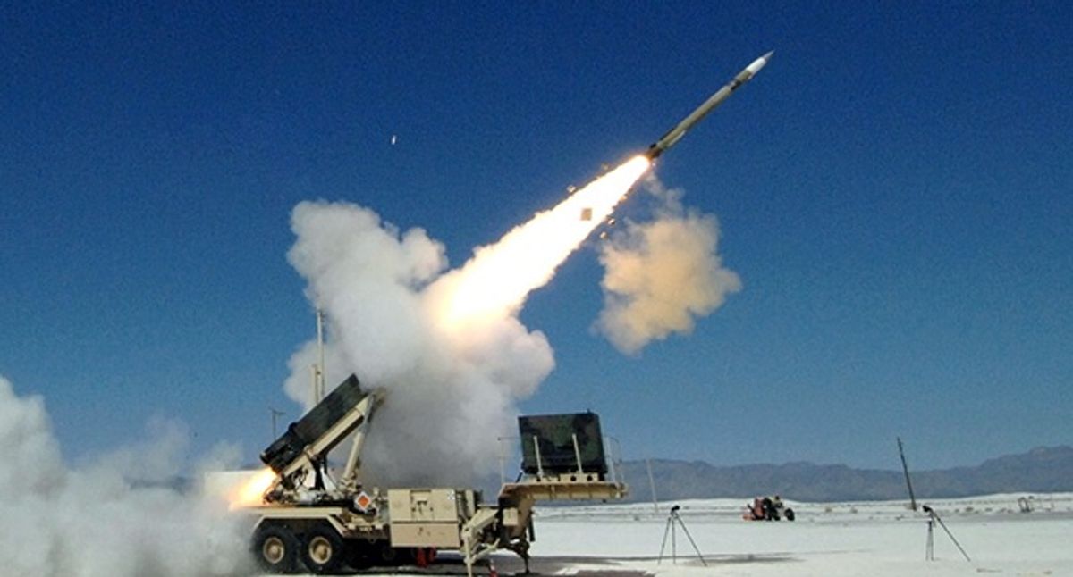 Defense contractors spent $70 million lobbying ahead of annual defense budget bill