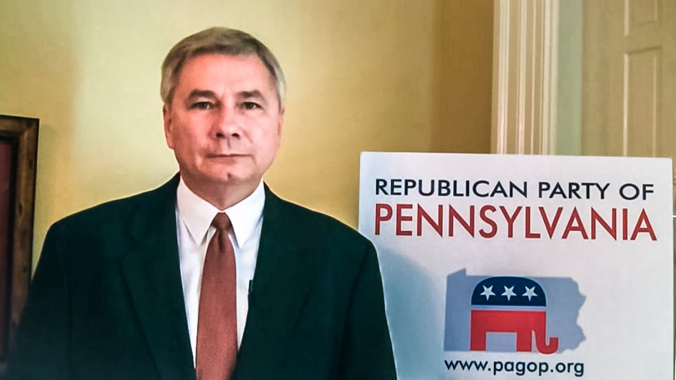 PA Supreme Court candidate suggested lesbians provoke men into shooting them by 'fondling each other'
