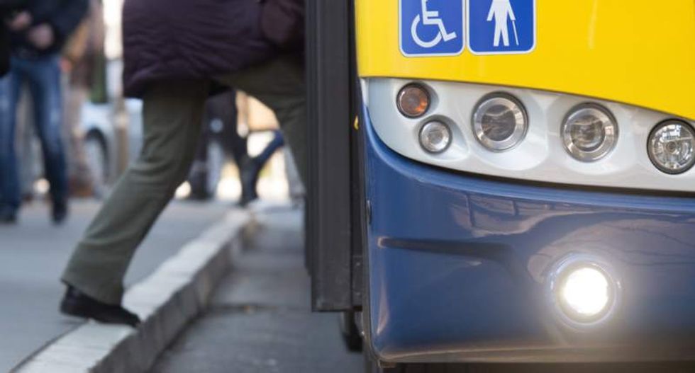 Sacramento OKs ban of loud or sleeping people from buses and trains