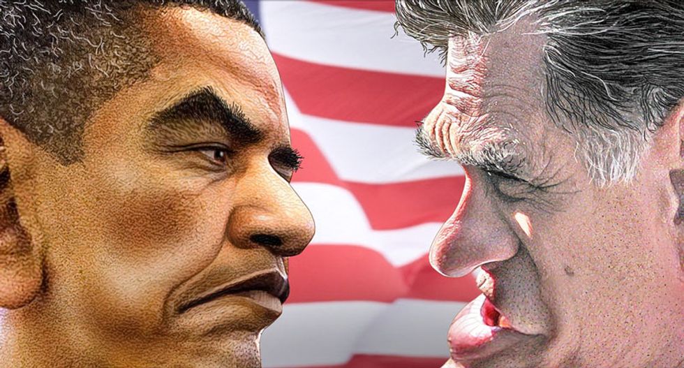 Obama and Romney: Is there really a difference in hindsight?