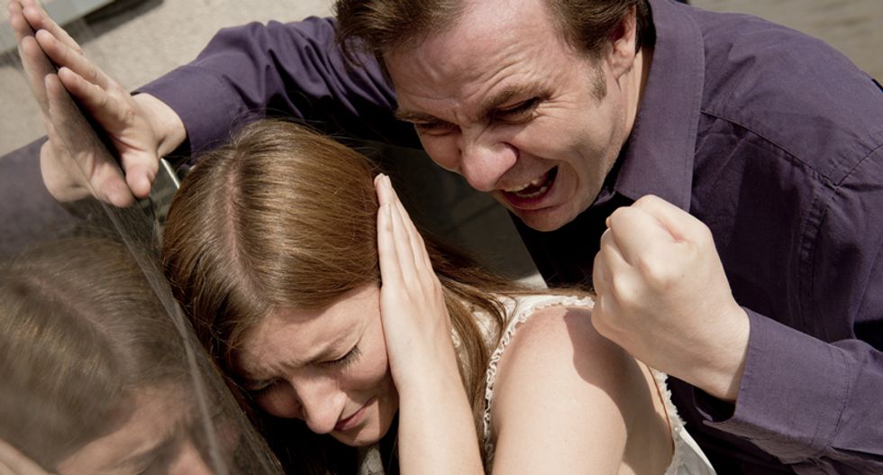 Christian marriage adviser: Use 'fear and dread' to control your wife -- as God intended