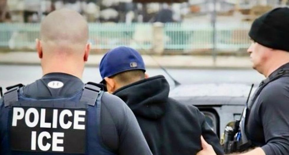ICE finally makes some changes as coronavirus wreaks havoc -- but ACLU says it's not enough