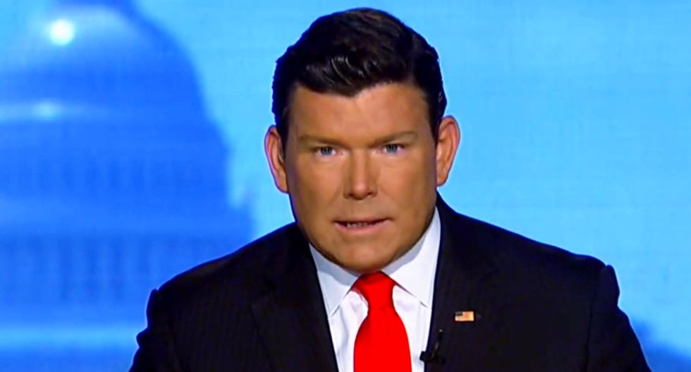 Fox News' Bret Baier points out Trump’s hypocrisy after he claims Democrats ‘hate our country’