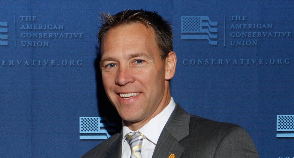 Michigan GOP candidate calls Parkland survivor David Hogg a 'crisis actor' who is paid by CNN