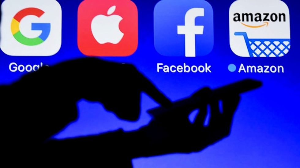 France defiant on plans to impose 'Gafa' tax on tech giants