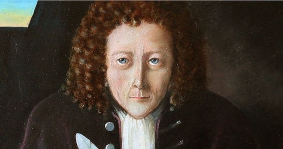 Robert Hooke: The ‘English Leonardo’ who was a 17th-century scientific superstar