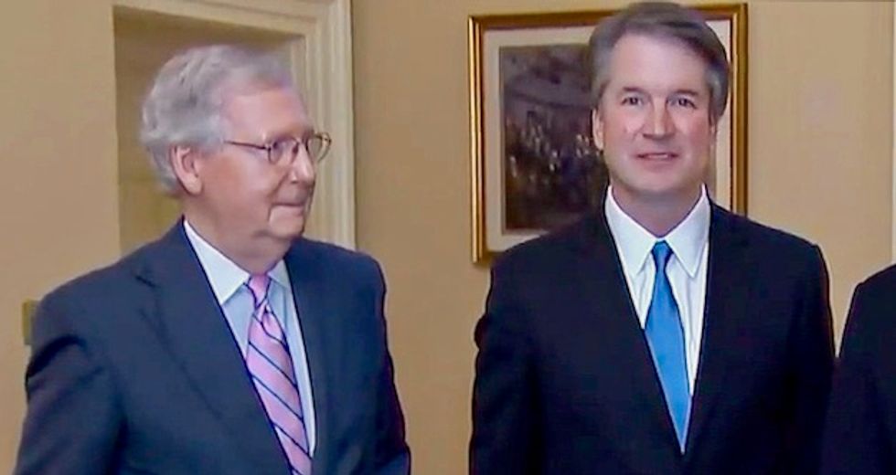 Experts: Justice Kavanaugh's 'sloppy' opinion is an embarrassing mess riddled with errors