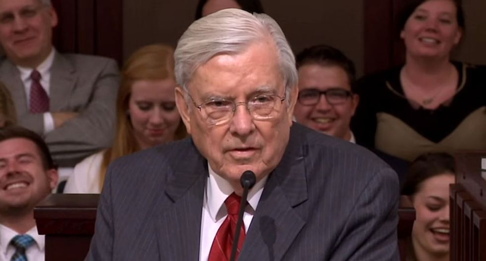 Mormon elder's condescending remarks to single ladies shows how patriarchy leads to spiritual abuse