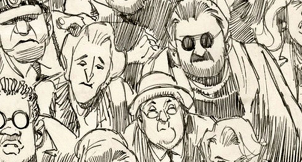 Will Eisner and the evolution of the graphic novel