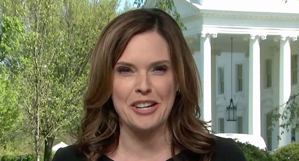 BUSTED: Key Trump aide caught pushing racist vigilantism on social media