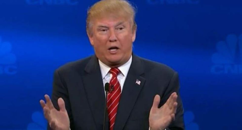 Donald Trump surges among likely GOP primary voters: poll