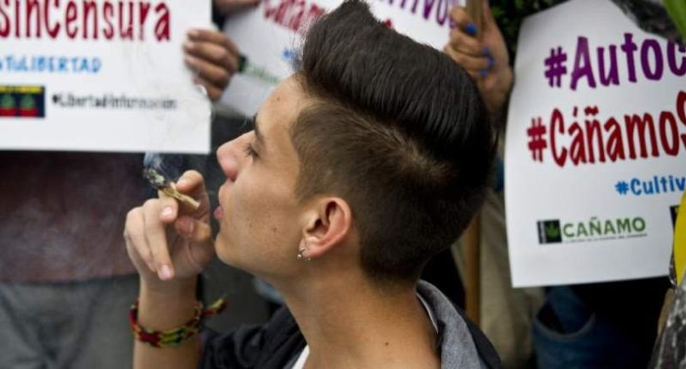 Mexican Supreme Court postpones hearing on marijuana legalization case