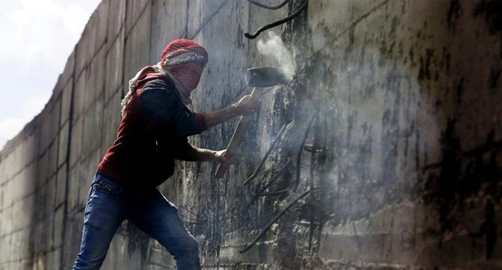 UN warns of Israel-Palestinian 'catastrophe' as attacks persist