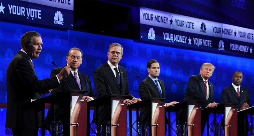 Twitter users hilariously lampoon #GOPDebateDemands after RNC requests new rules