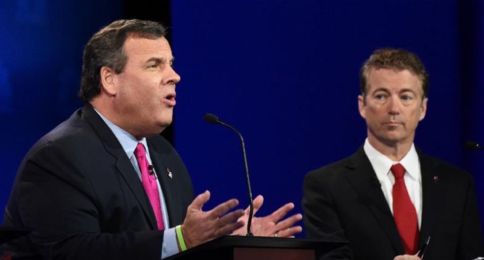 Sources say Chris Christie ending presidential campaign -- but spokesperson denies it