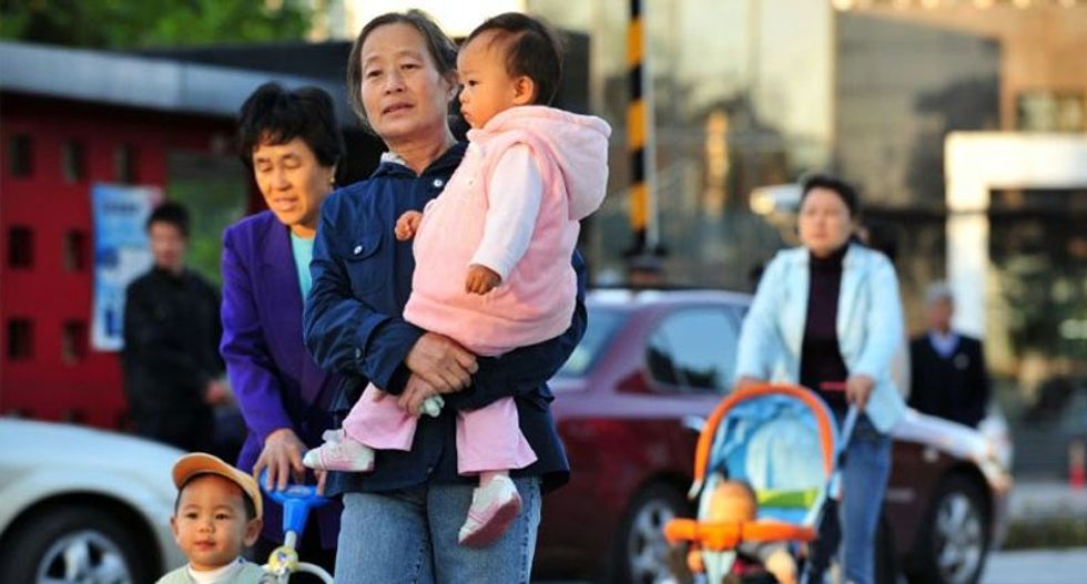 China ends one-child policy -- but critics warn new two-child policy won't end forced abortions