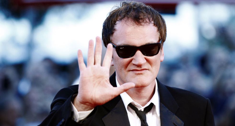 Philadelphia police union joins growing Quentin Tarantino boycott