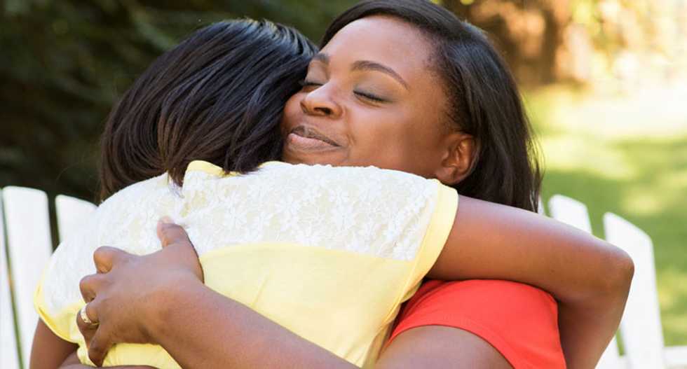 The science of hugs and why they (mostly) feel so good