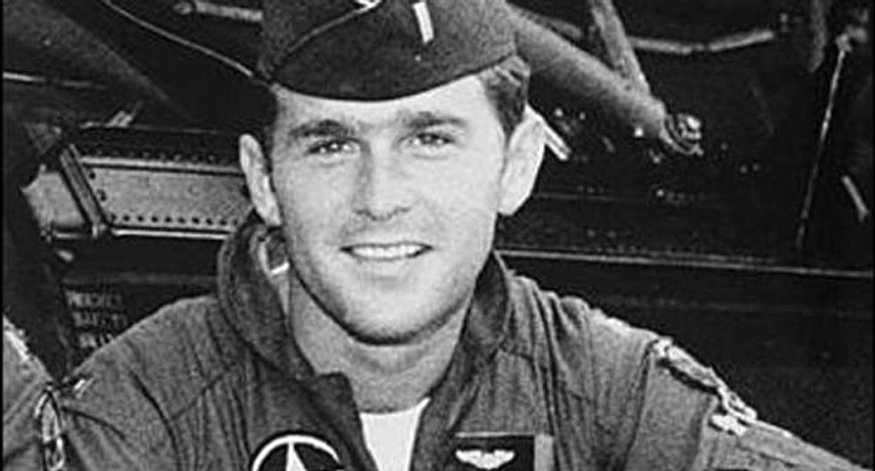 Going AWOL: Why did the media wait 7 months to reveal ‘truth’ about Bush’s National Guard service?
