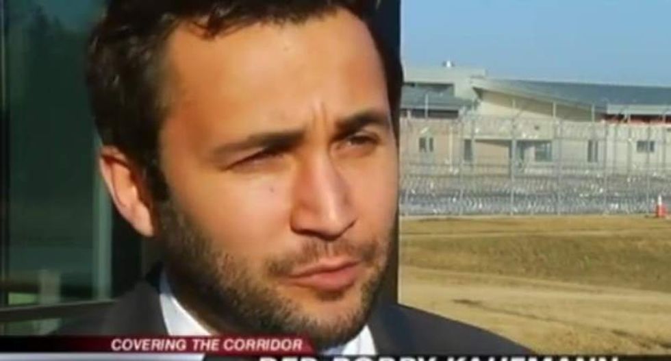 Iowa Repub uses Christian group's allegations to start 'witch hunt' against LGBT youth event