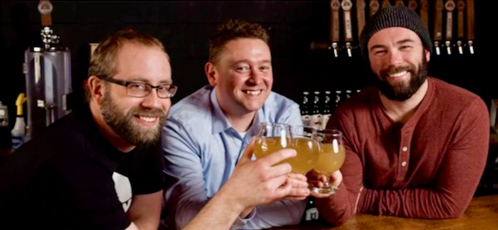 We brewed an ancient Graeco-Roman beer and here’s how it tastes