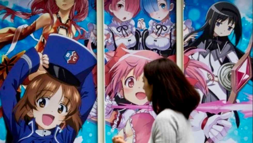 'An attack on all of us': Anime fans reel after deadly Japan fire