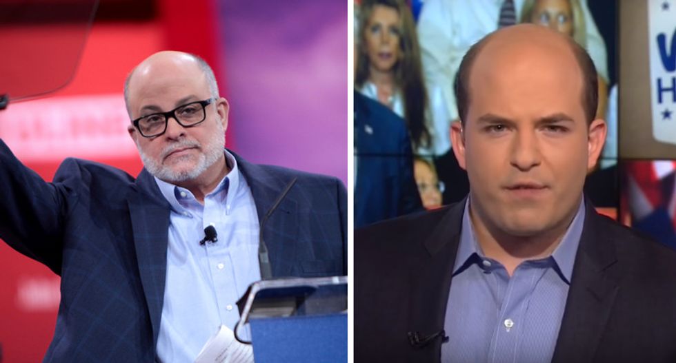 CNN's Brian Stelter attacked for fact-checking right-wing radio host who invented wiretap conspiracy