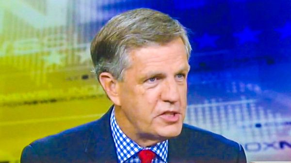 Fox's Brit Hume shouts down Democrat after she compares Benghazi to Area 51