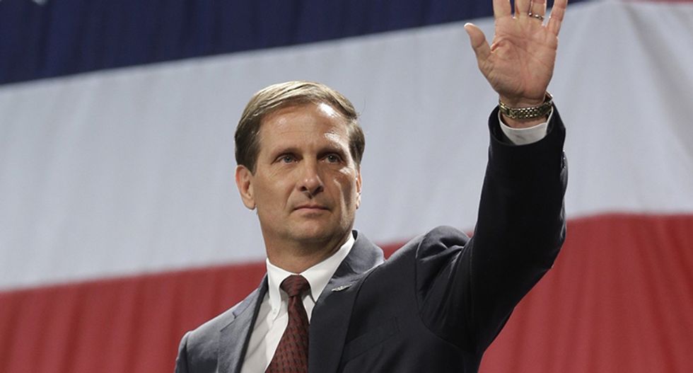 GOP Congressman demands Trump declassify any evidence that supports Obama wiretap claim