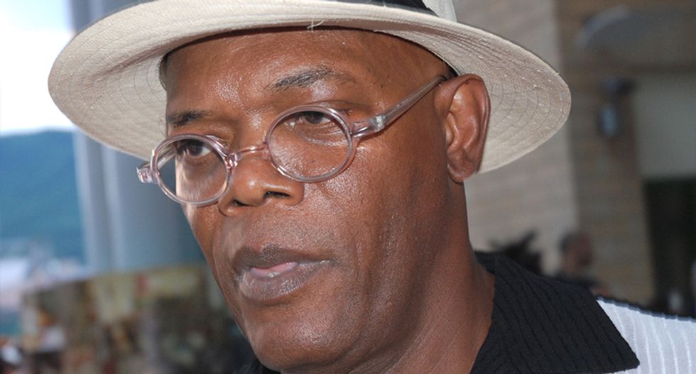 'Muthaf*kka, please!': Samuel L. Jackson slams Ben Carson claim immigrants came on slave ships