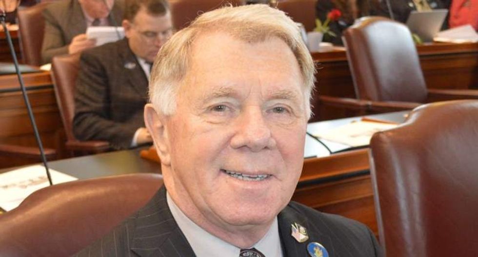 REVEALED: Maine Republican busted for anti-Muslim Facebook rant has extensive history of racist posts